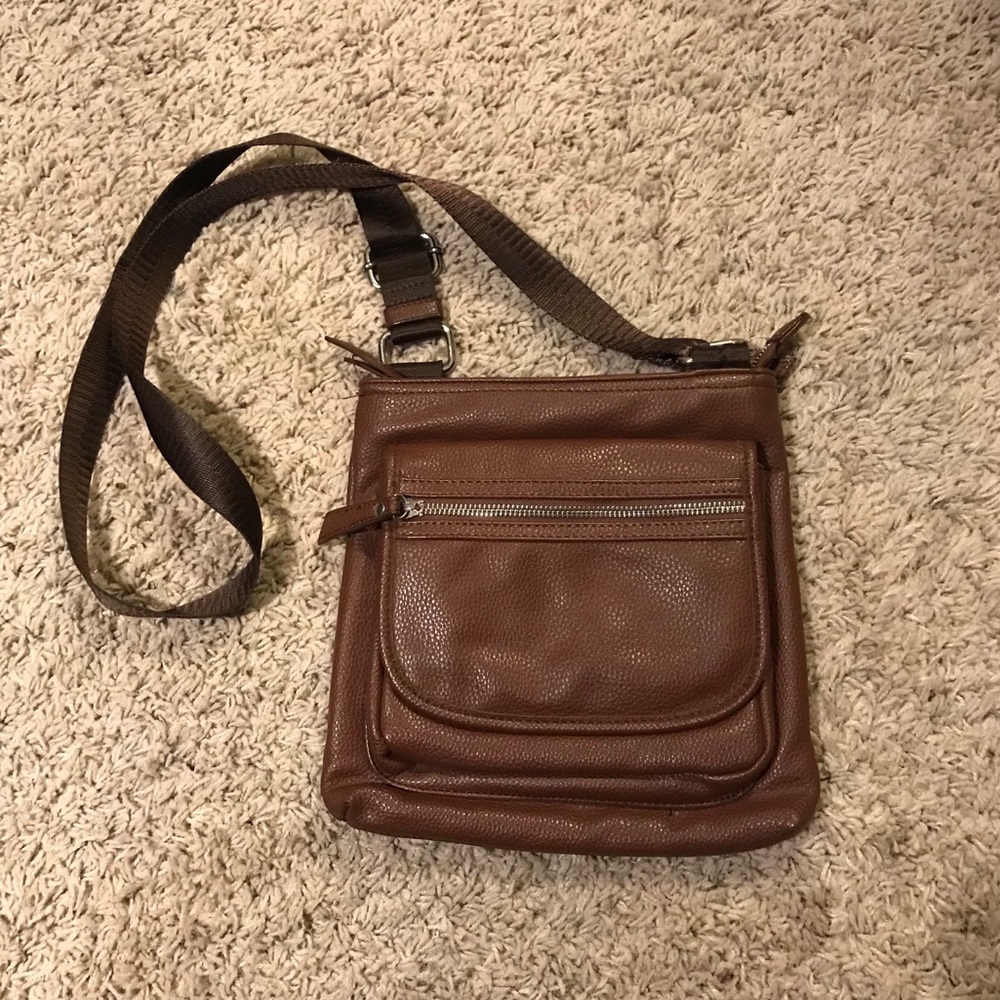 Charming Charlie cross body bag